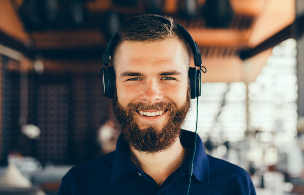 call center