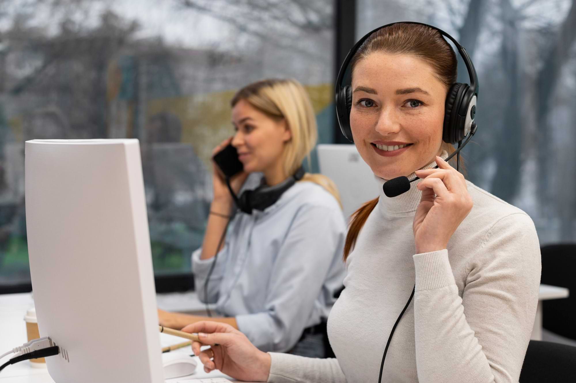 Για Call Centers